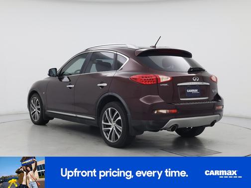 2016 INFINITI QX50 