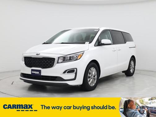 2021 Kia Sedona LX