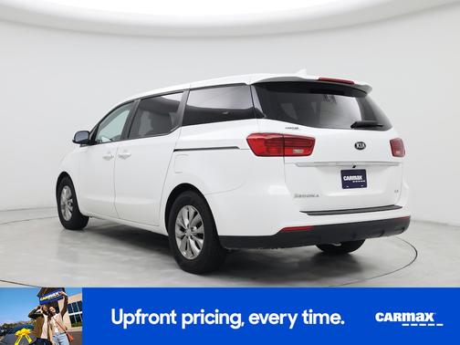 2021 Kia Sedona LX