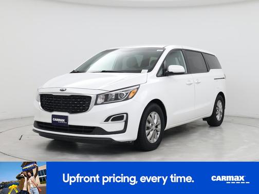 2021 Kia Sedona LX