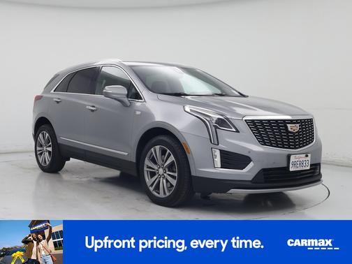 2025 Cadillac XT5 Premium Luxury