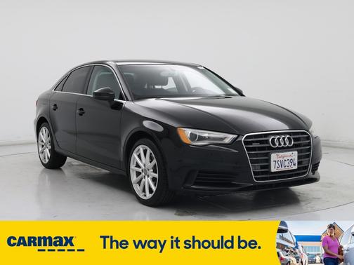 2015 Audi A3 Premium Plus