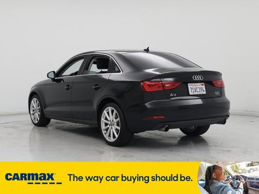 2015 Audi A3 Premium Plus
