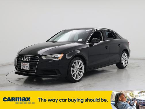 2015 Audi A3 Premium Plus
