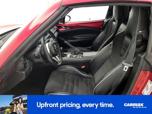 2023 Mazda MX-5 Miata RF Club