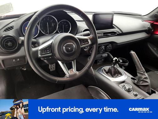 2023 Mazda MX-5 Miata RF Club