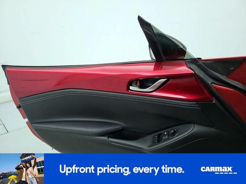 2023 Mazda MX-5 Miata RF Club