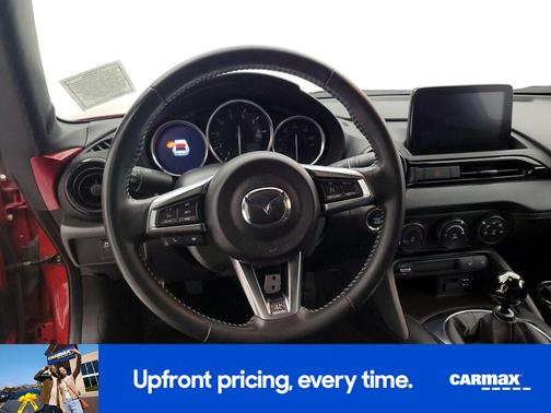 2023 Mazda MX-5 Miata RF Club