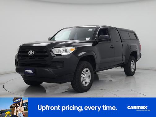 2017 Toyota Tacoma SR