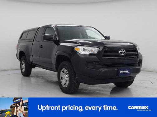 2017 Toyota Tacoma SR