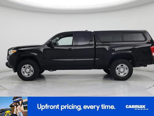 2017 Toyota Tacoma SR