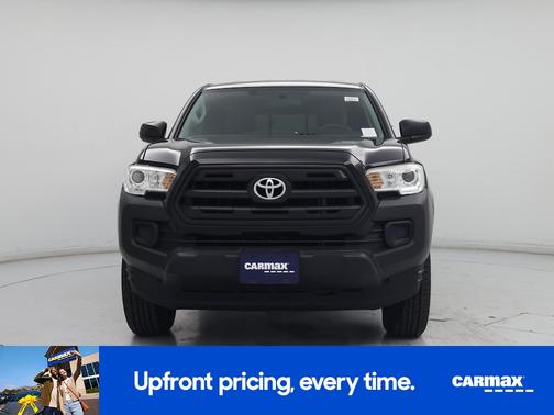2017 Toyota Tacoma SR