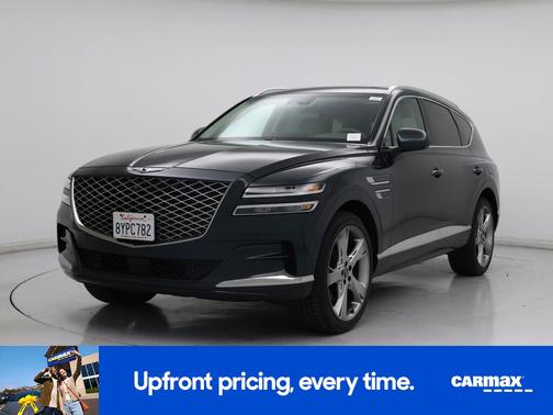 2021 Genesis GV80 