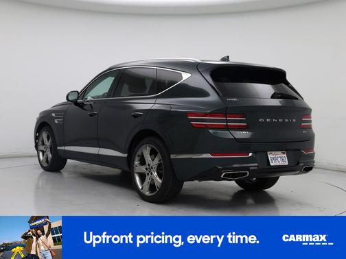 2021 Genesis GV80 