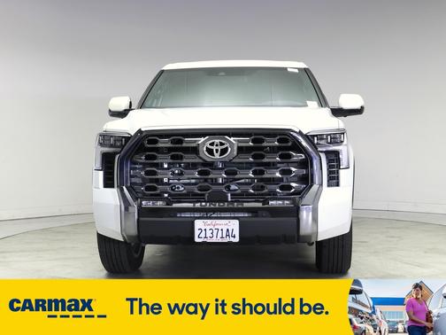 2024 Toyota Tundra Platinum