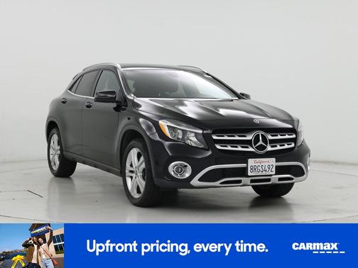 2020 Mercedes-Benz GLA 250 