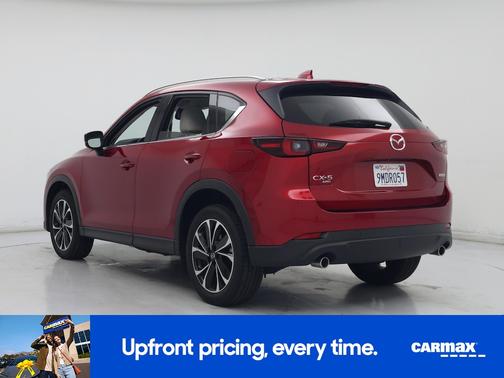 2023 Mazda CX-5 2.5 S Premium Plus Package