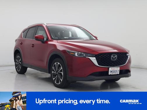 2023 Mazda CX-5 2.5 S Premium Plus Package