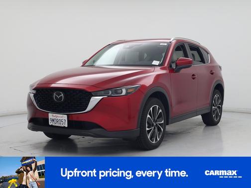 2023 Mazda CX-5 2.5 S Premium Plus Package