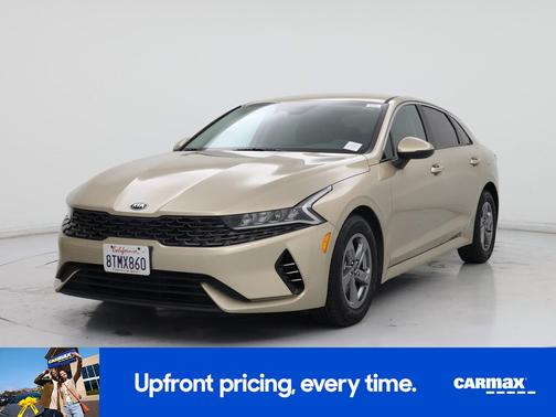 2021 Kia K5 LXS