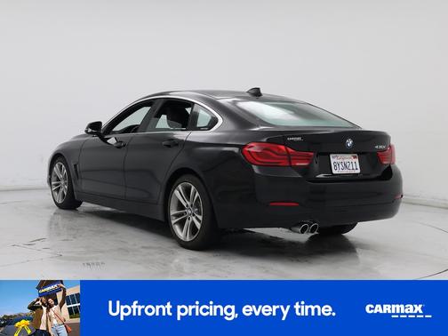 2019 BMW 430 I Gran Coupe