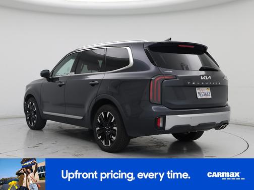 2023 Kia Telluride SX