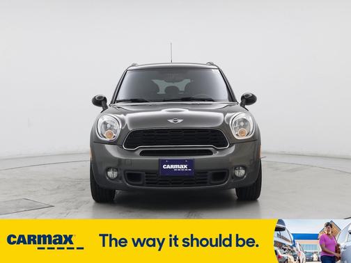 2014 MINI Countryman S