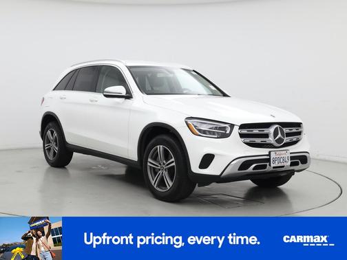 2020 Mercedes-Benz GLC 300 