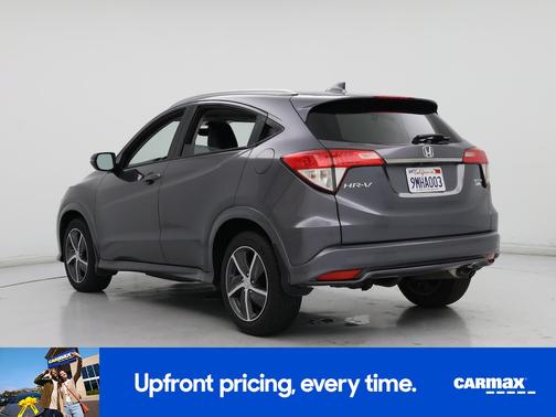 2020 Honda HR-V Touring