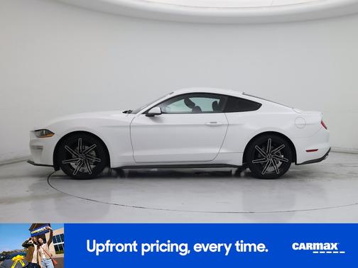 2020 Ford Mustang Ecoboost