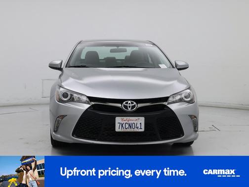 2015 Toyota Camry XSE