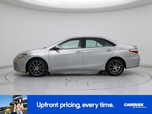 2015 Toyota Camry XSE
