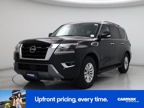 2023 Nissan Armada SV