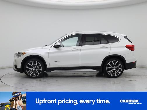 2018 BMW X1 SDrive28i