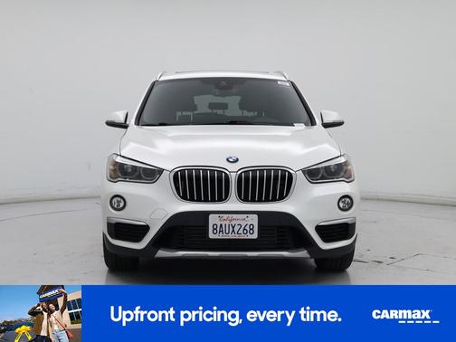 2018 BMW X1 SDrive28i
