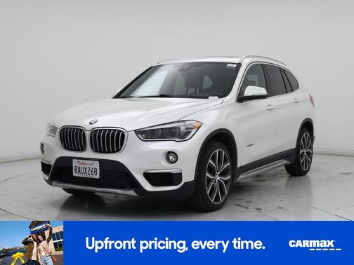 2018 BMW X1 SDrive28i
