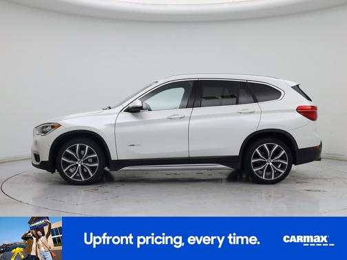 2018 BMW X1 SDrive28i