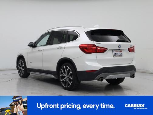 2018 BMW X1 SDrive28i