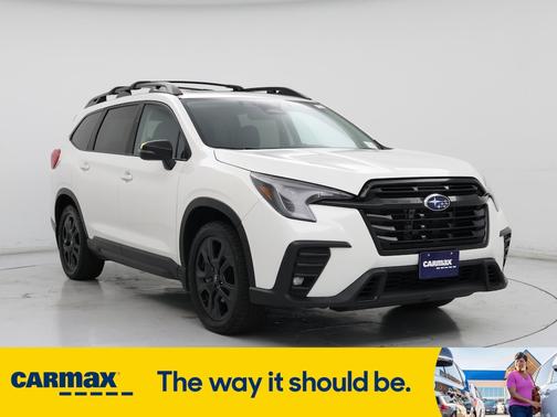 2023 Subaru Ascent Onyx Edition