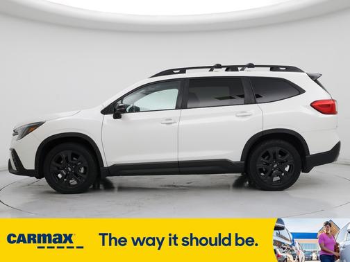 2023 Subaru Ascent Onyx Edition