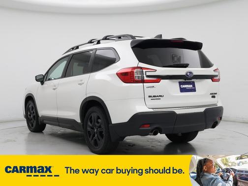 2023 Subaru Ascent Onyx Edition