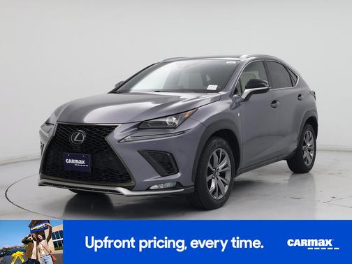 2021 Lexus NX 300 F-Sport