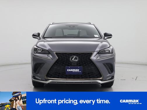 2021 Lexus NX 300 F-Sport