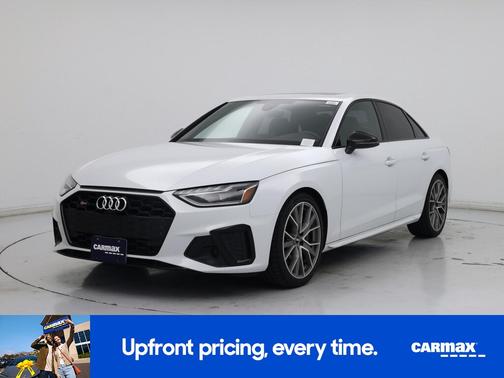 2020 Audi S4 Premium Plus