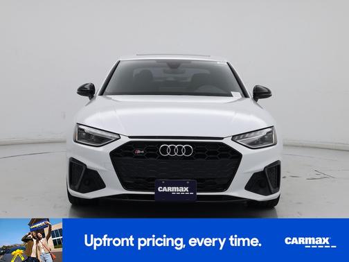 2020 Audi S4 Premium Plus