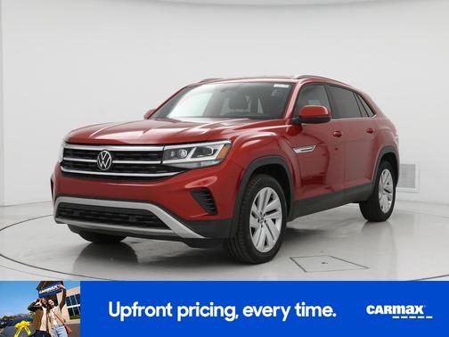 2020 Volkswagen Atlas Cross Sport SE