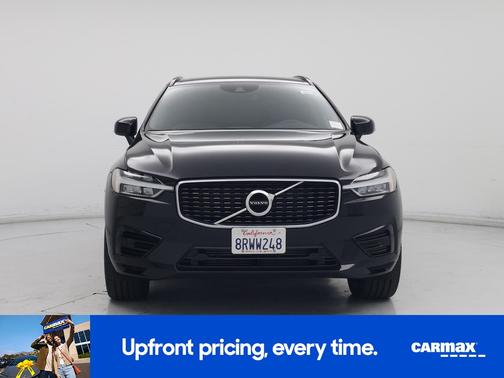 2020 Volvo XC60 Recharge Plug-In Hybrid T8 R-Design