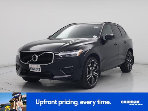 2020 Volvo XC60 Recharge Plug-In Hybrid T8 R-Design