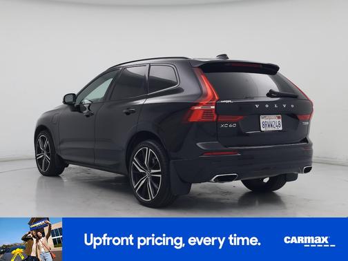 2020 Volvo XC60 Recharge Plug-In Hybrid T8 R-Design