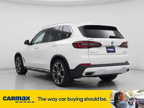 2022 BMW X5 sDrive40i